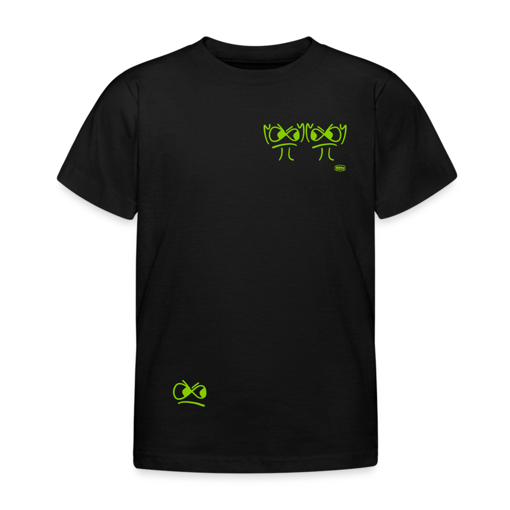 Classic T-Shirt - die PiPi Bros - Schwarz