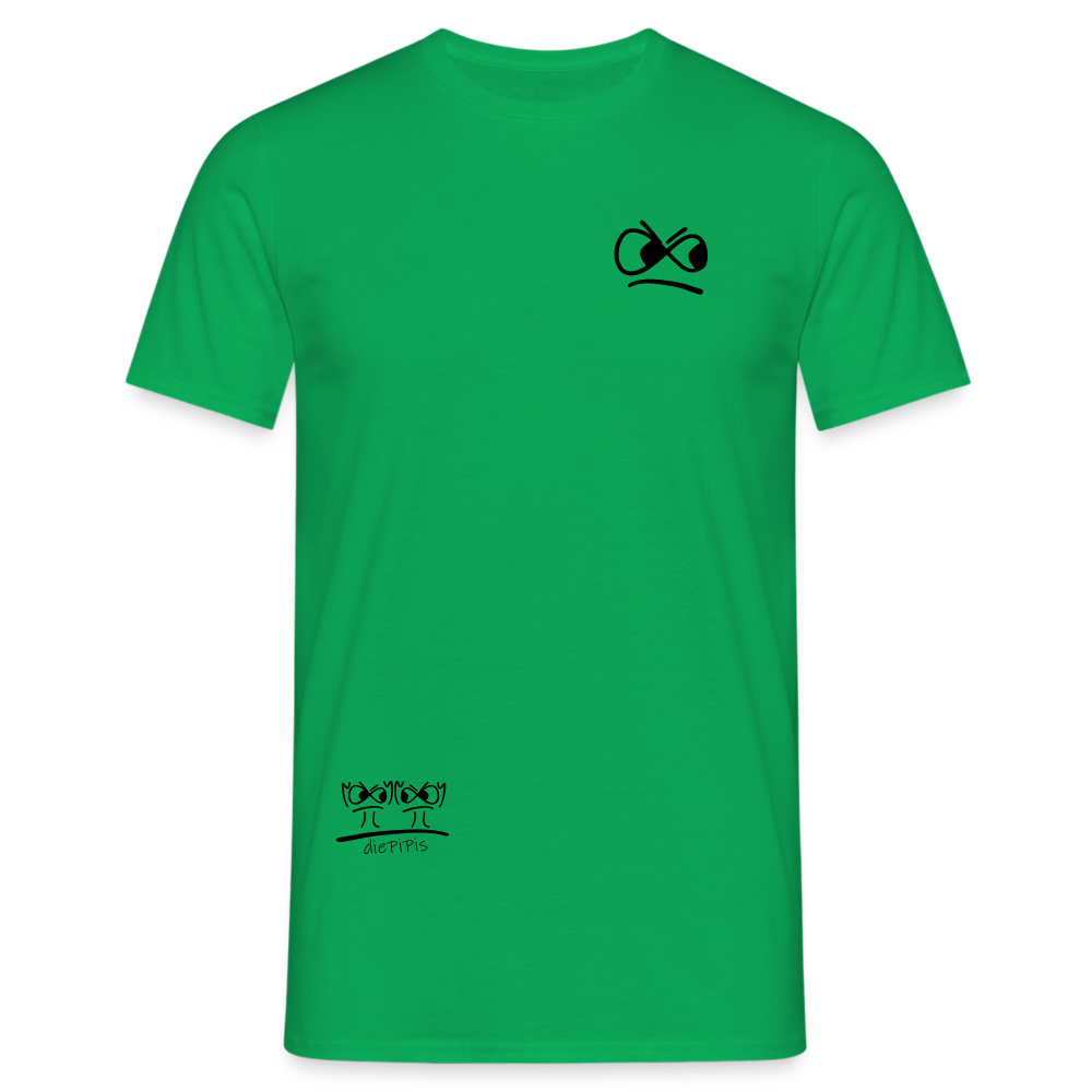 Classic T-Shirt - Eyes of Bro - Kelly Green