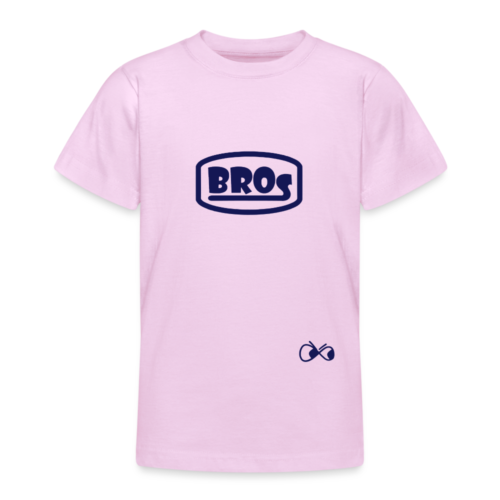 Premium T-Shirt - Die PiPi Bros - Hellrosa