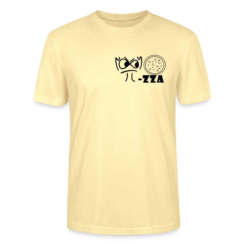 PiZZA Shirt - Die PiPi Bros - Pizzaiolo - Creme