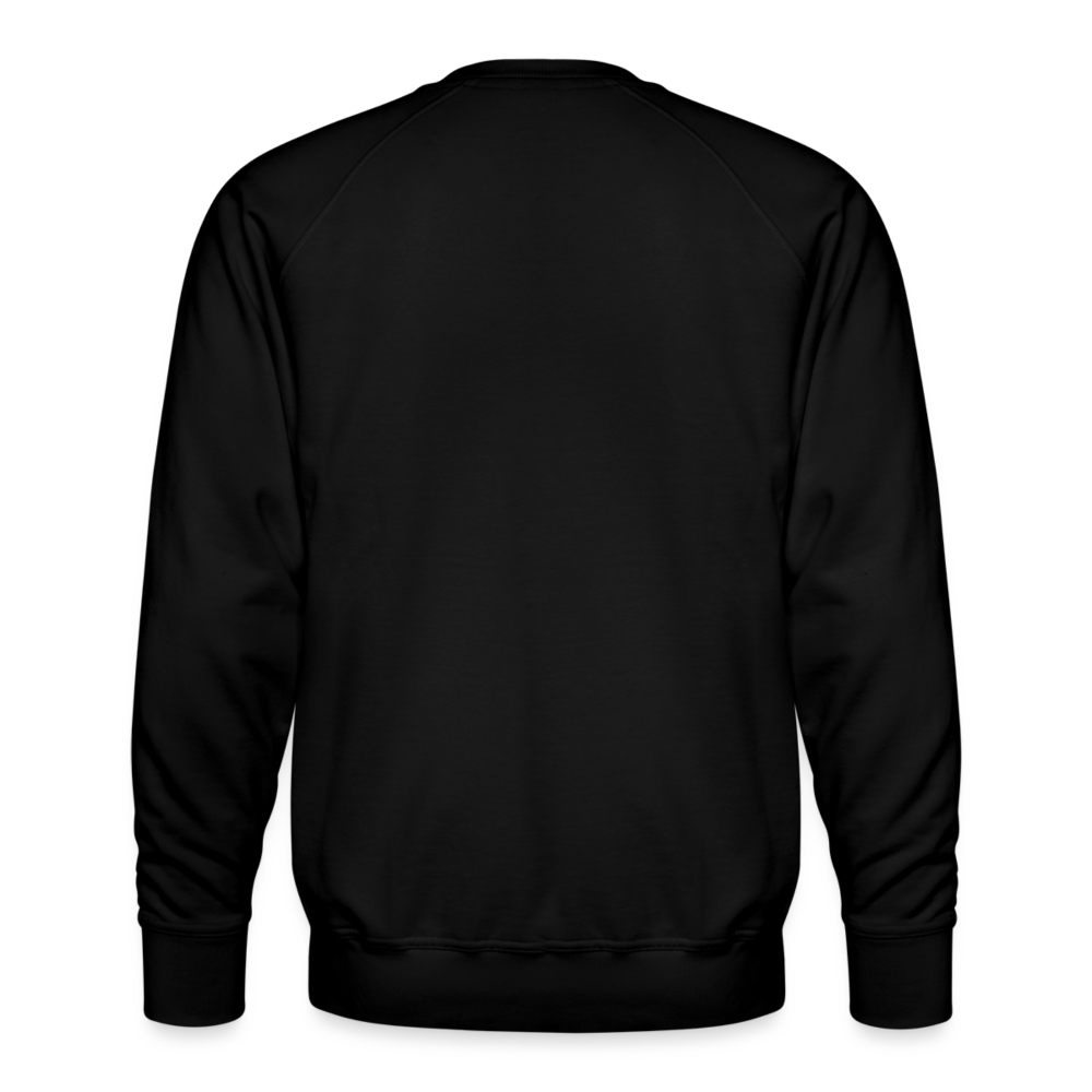 Premium Pullover - die PiPi Bros - Schwarz