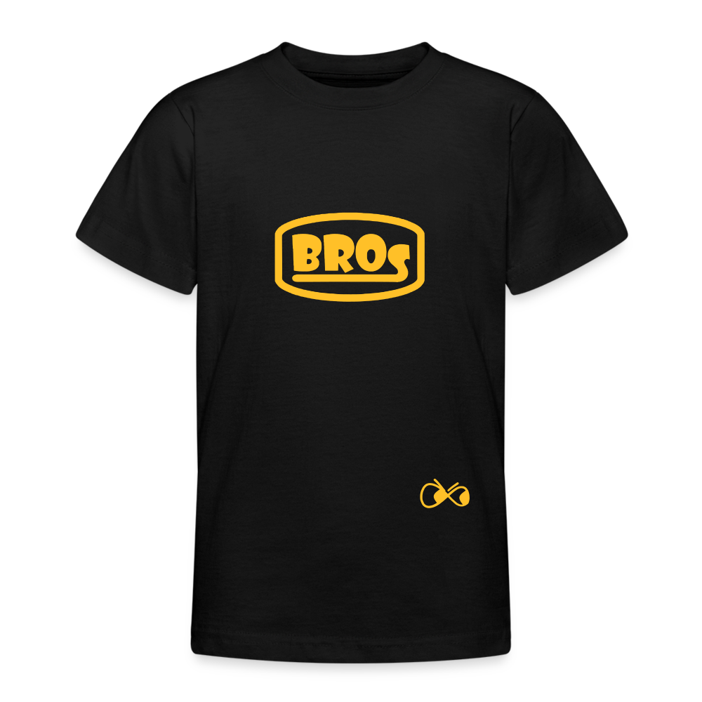 Premium T-Shirt - Die PiPi Bros - Schwarz