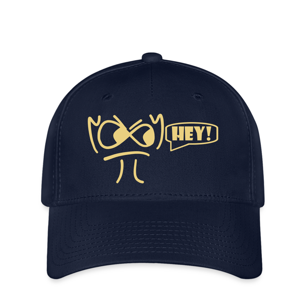 Hey! Full Cap - Die PiPi Bros - Navy
