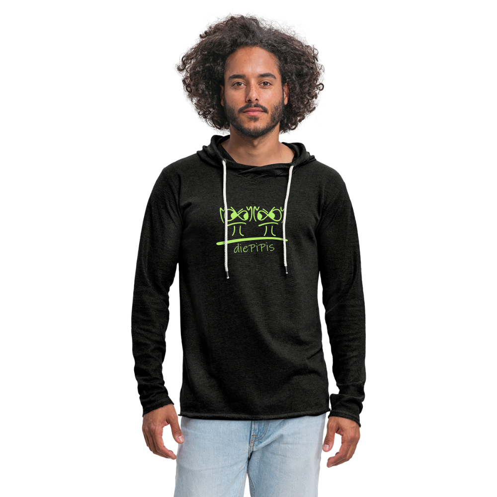 Classic Kapuzensweatshirt - die PiPi Bros BIG - Unisex - Anthrazit