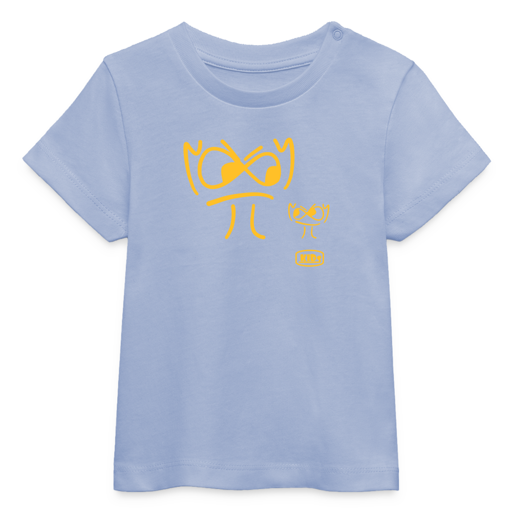 Premium Bio T-Shirt - die PiPi Bros - Sky