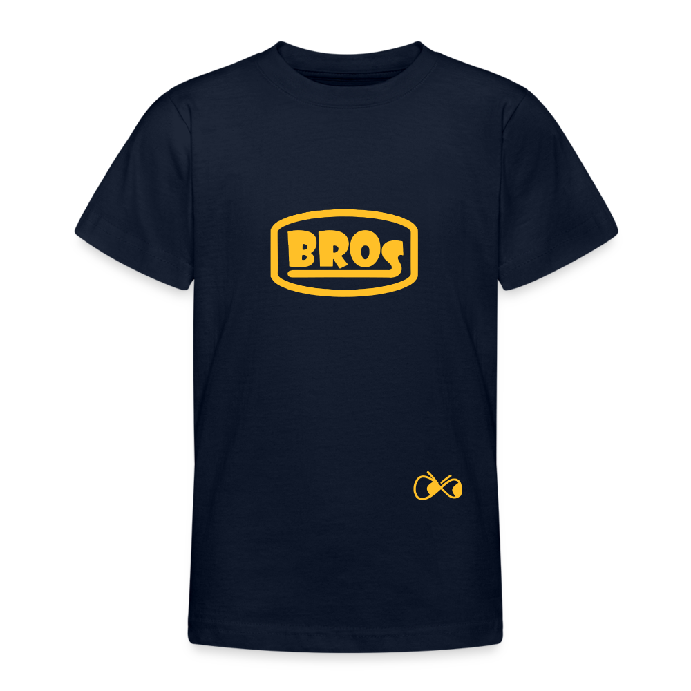 Premium T-Shirt - Die PiPi Bros - Navy