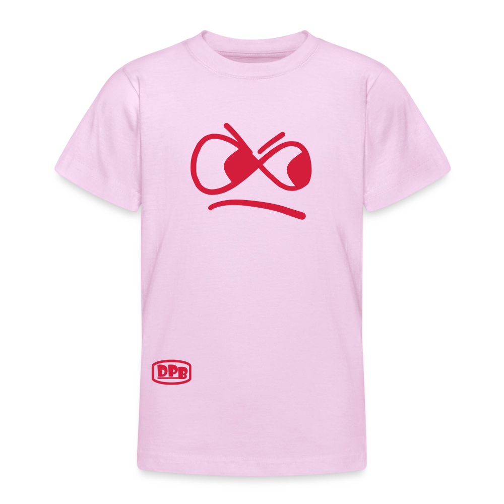 Premium T-Shirt - Eyes of Bro - Hellrosa