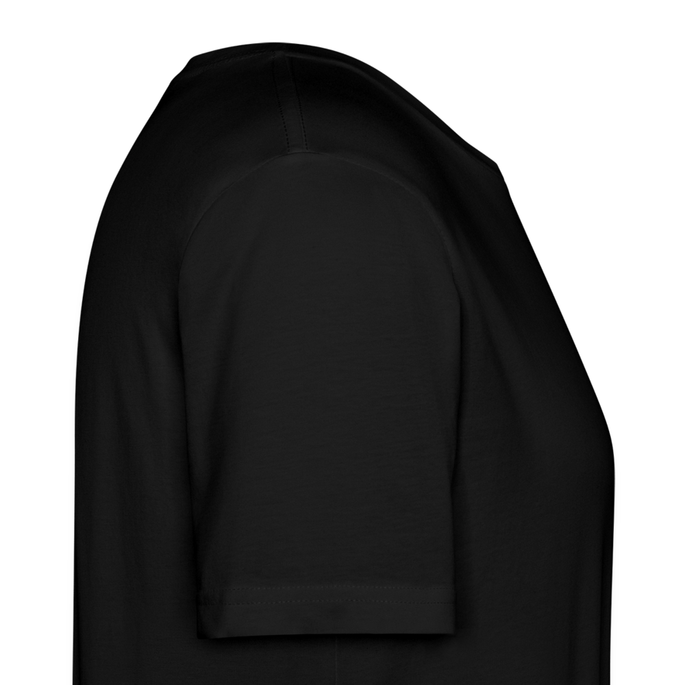 Premium Bio T-Shirt - die PiPi Bros - Schwarz