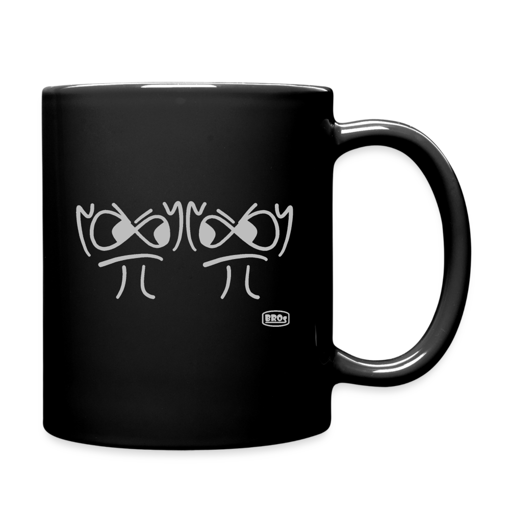 Tasse - die PiPi Bros - Schwarz