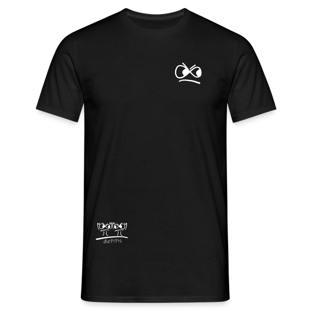 Classic T-Shirt - Eyes of Bro - Schwarz