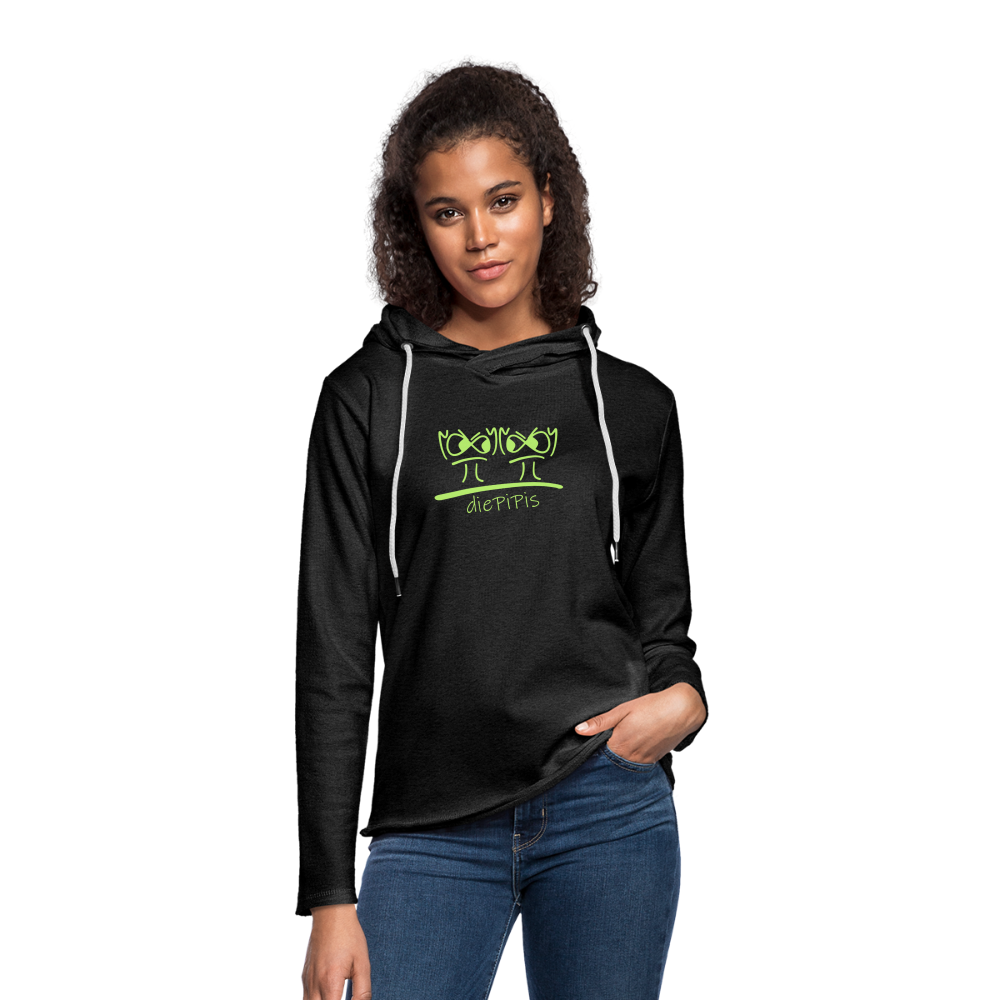 Classic Kapuzensweatshirt - die PiPi Bros BIG - Unisex - Anthrazit