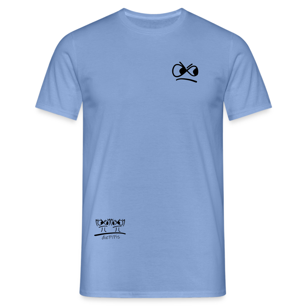 Classic T-Shirt - Eyes of Bro - carolina blue