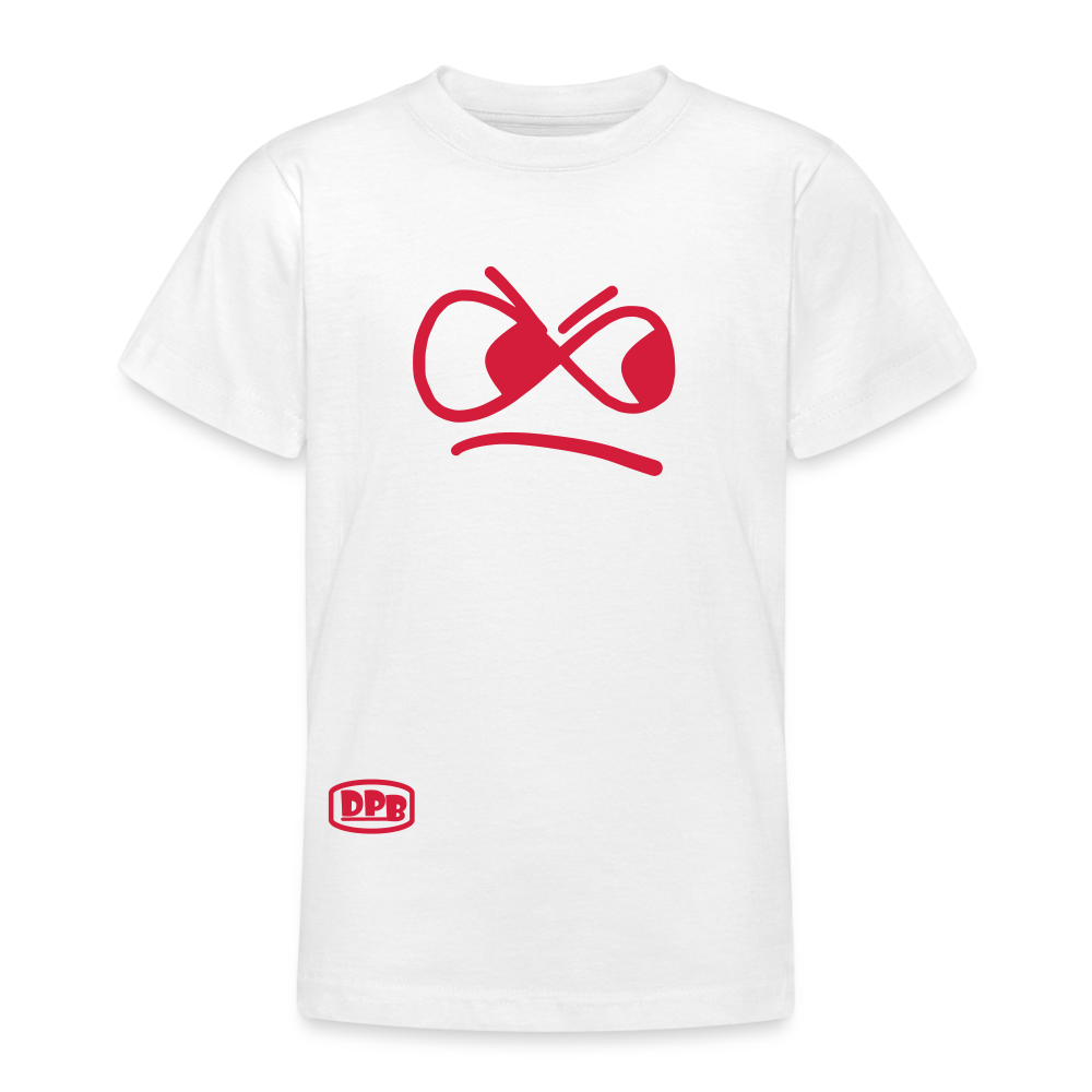 Premium T-Shirt - Eyes of Bro - Weiß
