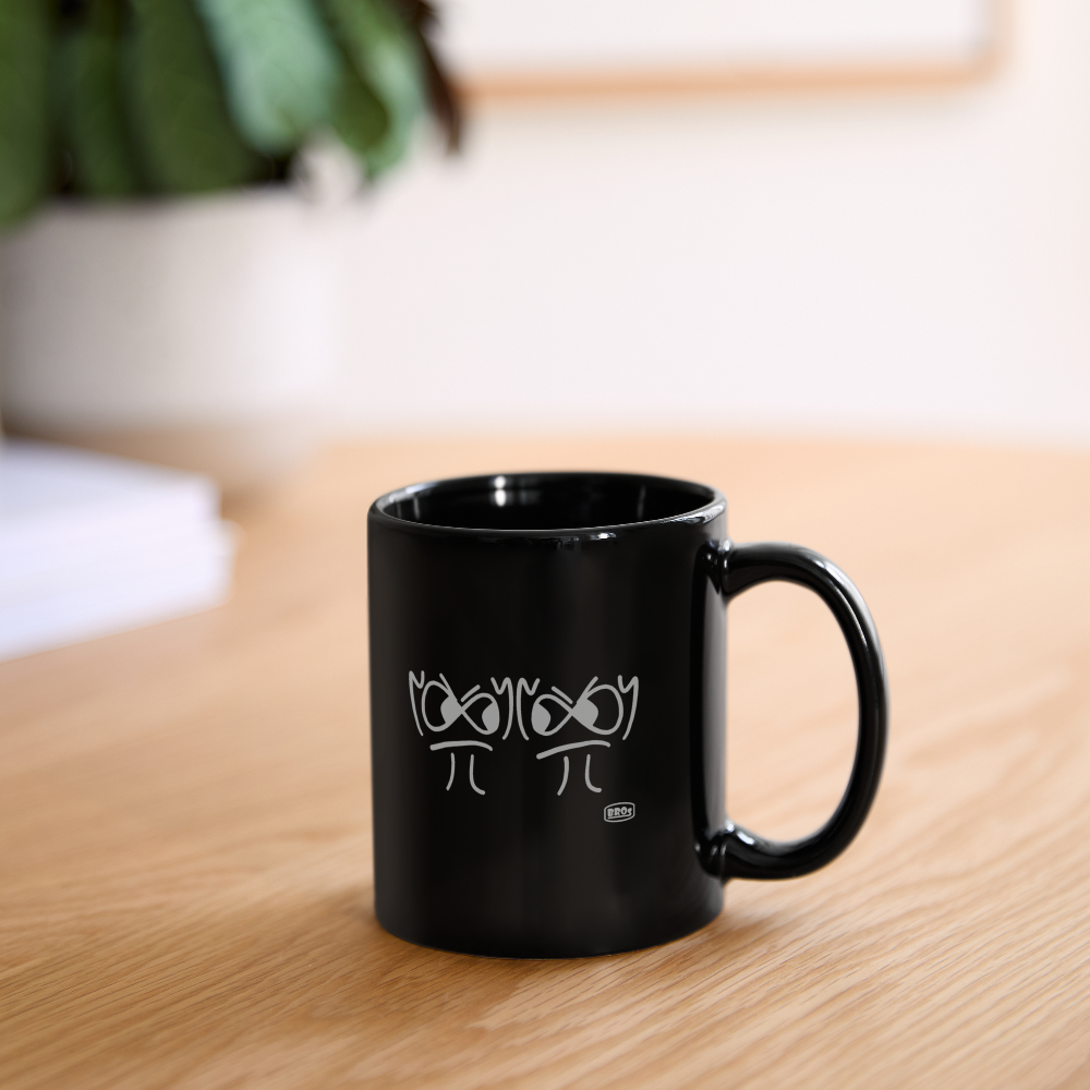 Tasse - die PiPi Bros - Schwarz