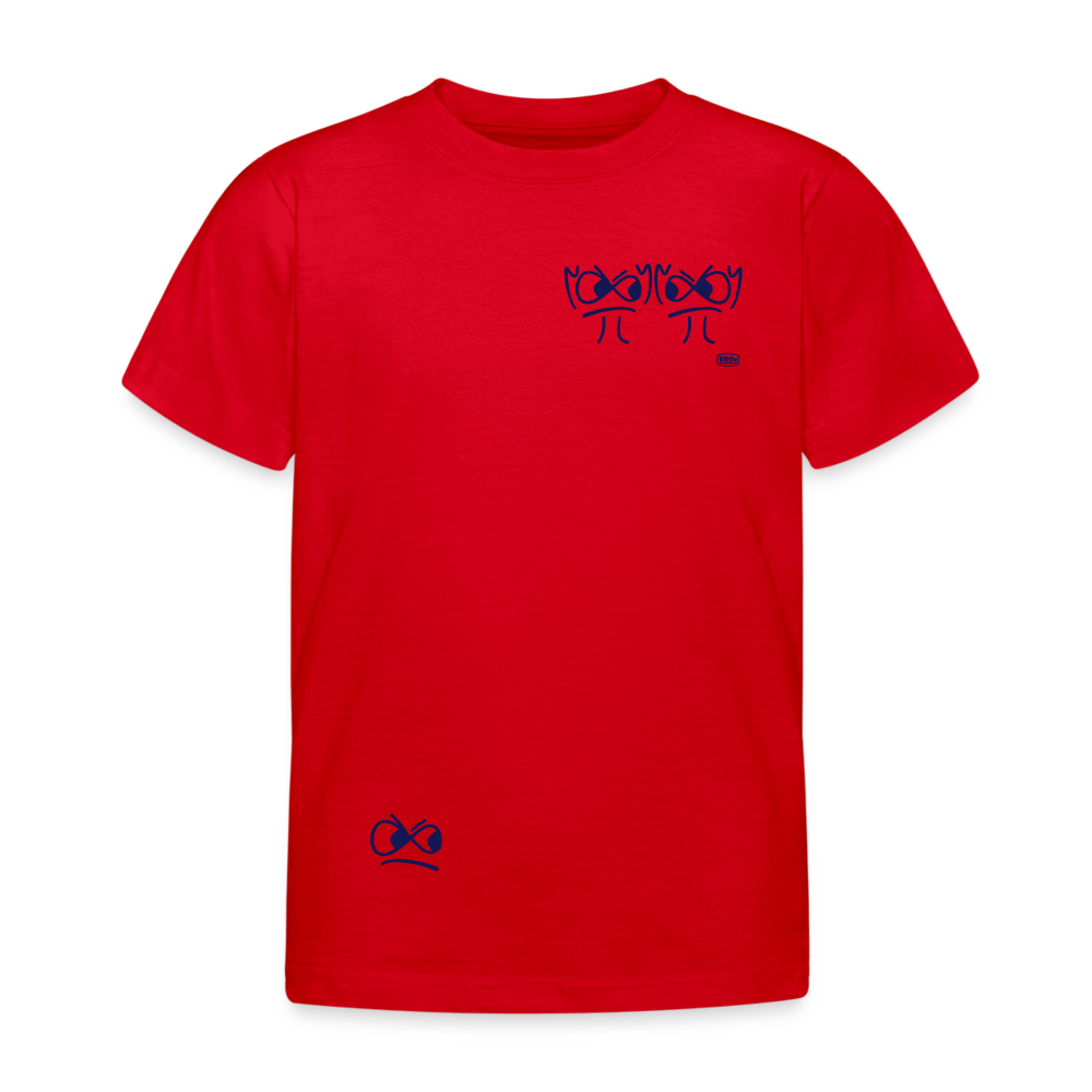 Classic T-Shirt - die PiPi Bros - Rot