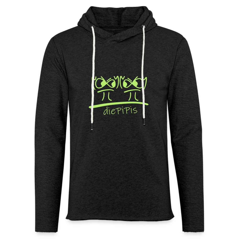 Classic Kapuzensweatshirt - die PiPi Bros BIG - Unisex - Anthrazit