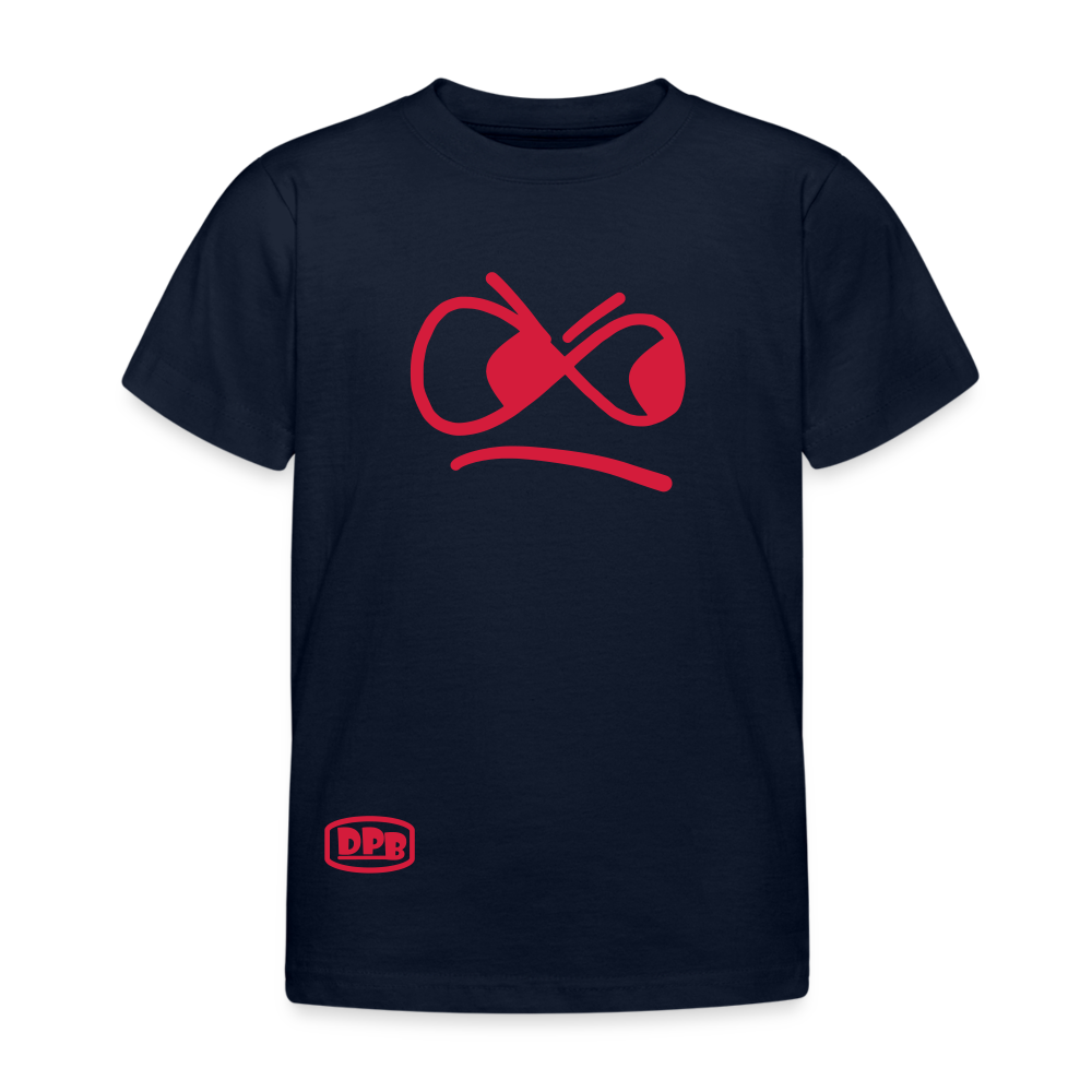 Premium T-Shirt - Eyes of Bro - Navy