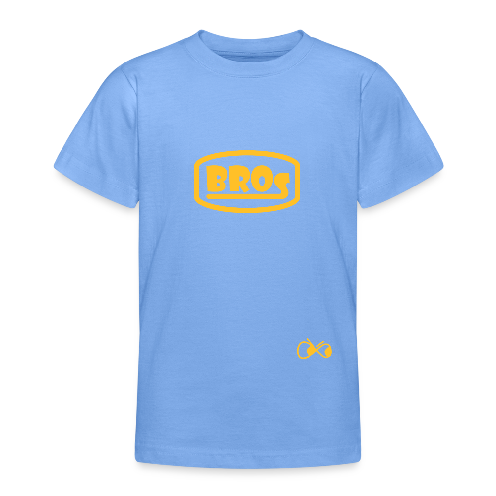 Premium T-Shirt - Die PiPi Bros - Himmelblau