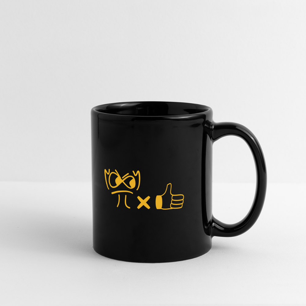 Tasse - die PiPi Bros - Schwarz
