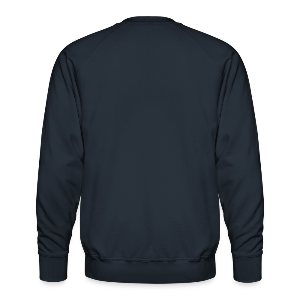 Premium Pullover - die PiPi Bros - Navy
