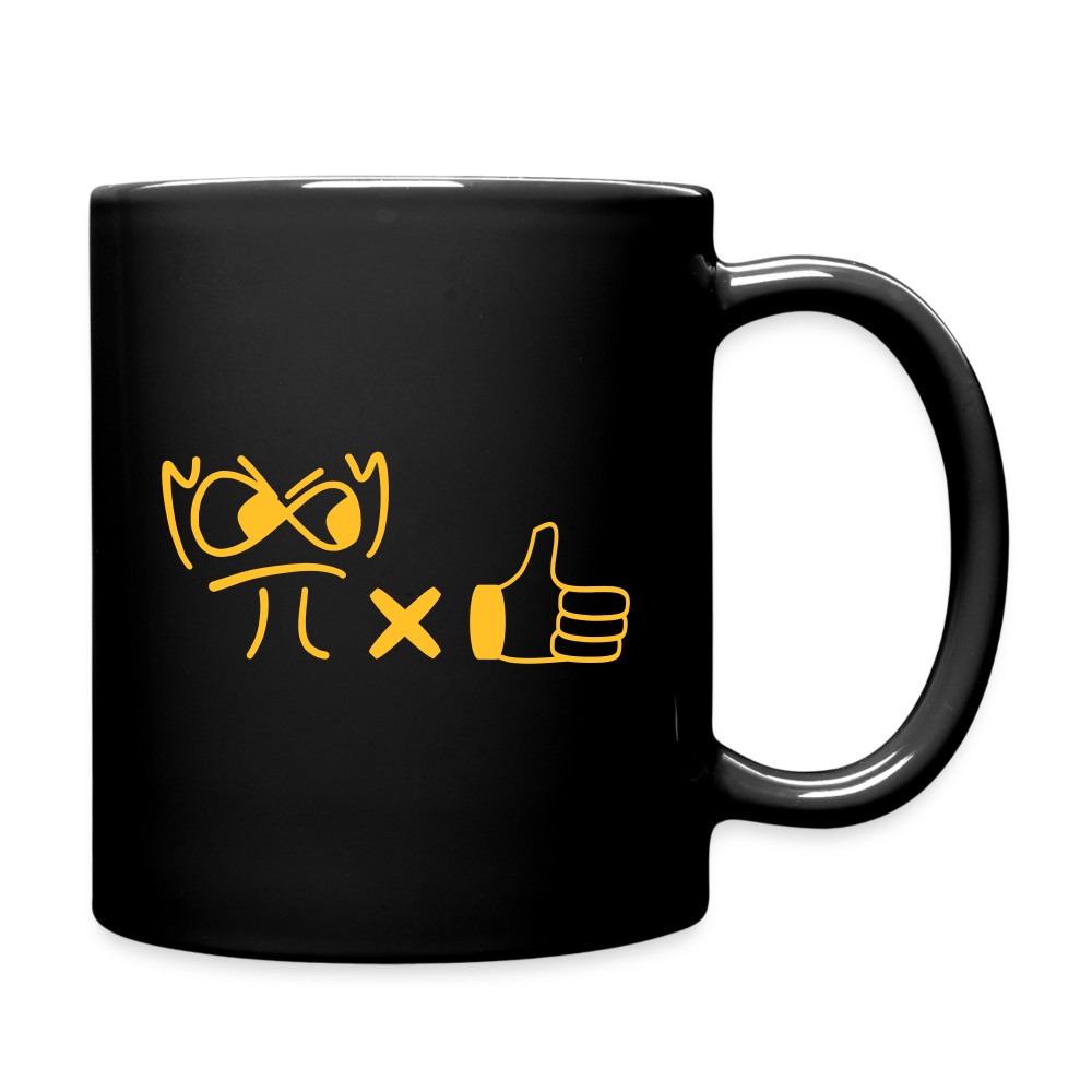 Tasse - die PiPi Bros - Schwarz