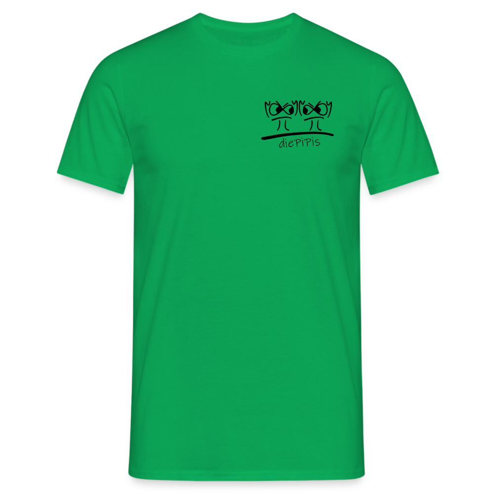 Classic T-Shirt - die PiPi Bros - Kelly Green