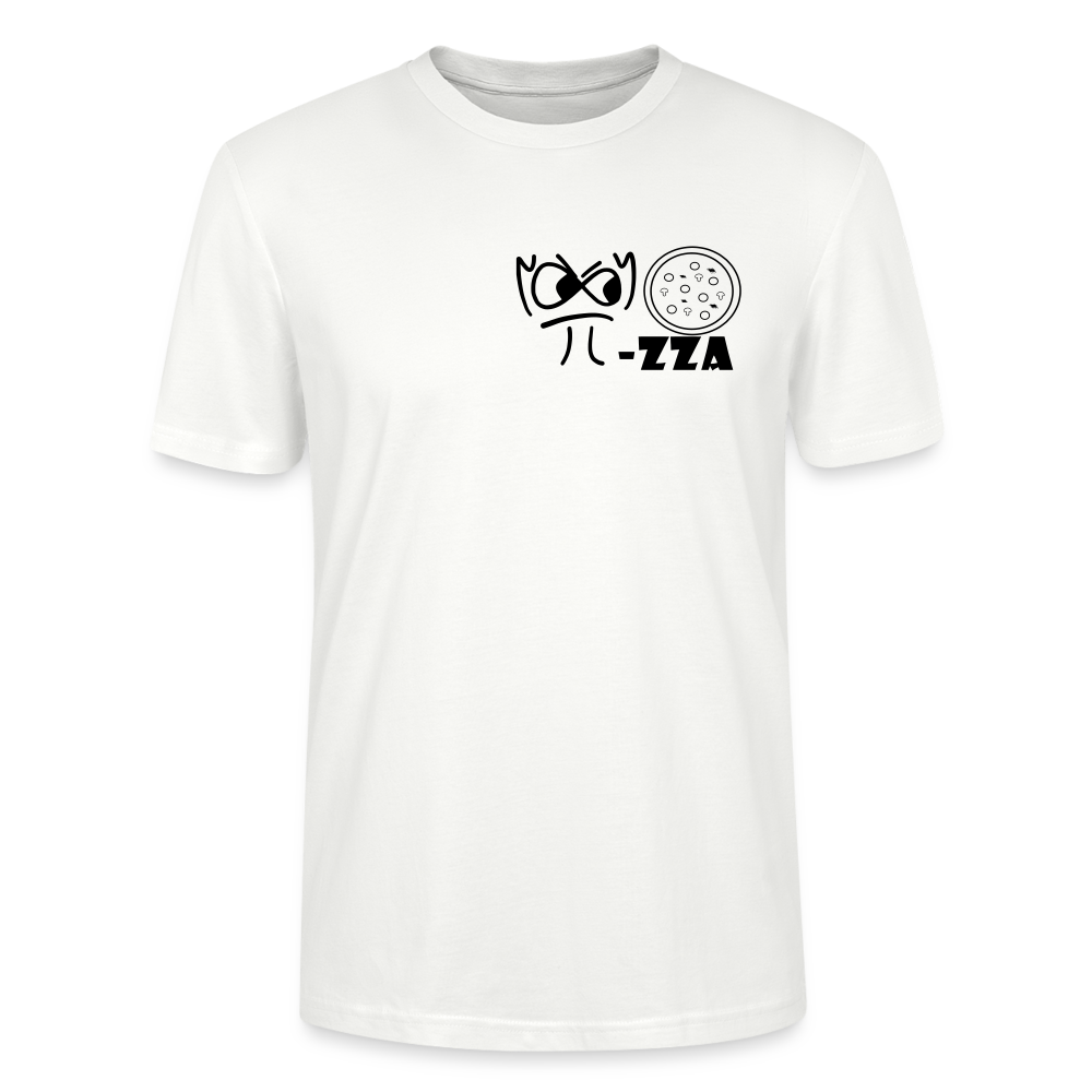 PiZZA Shirt - Die PiPi Bros - Pizzaiolo - Weiß