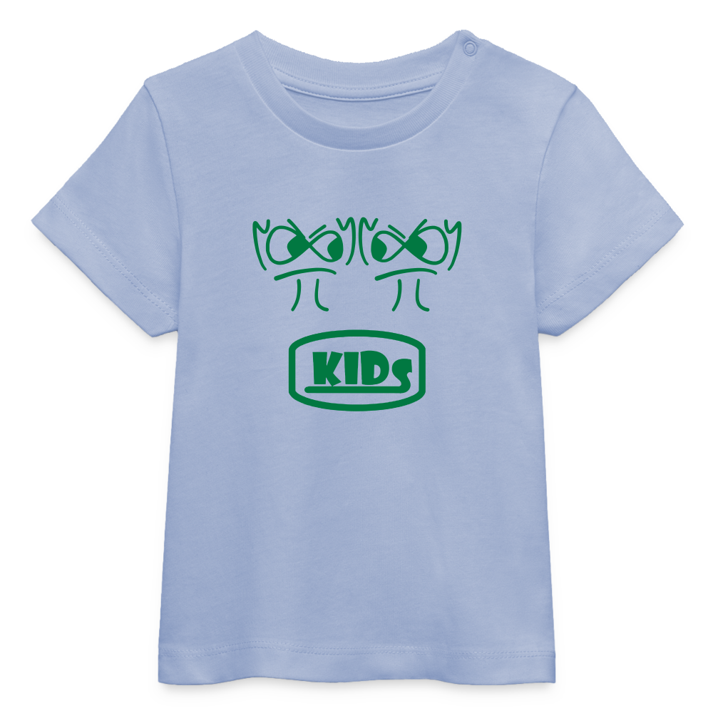 Premium Bio T-Shirt - die PiPi Bros - Sky