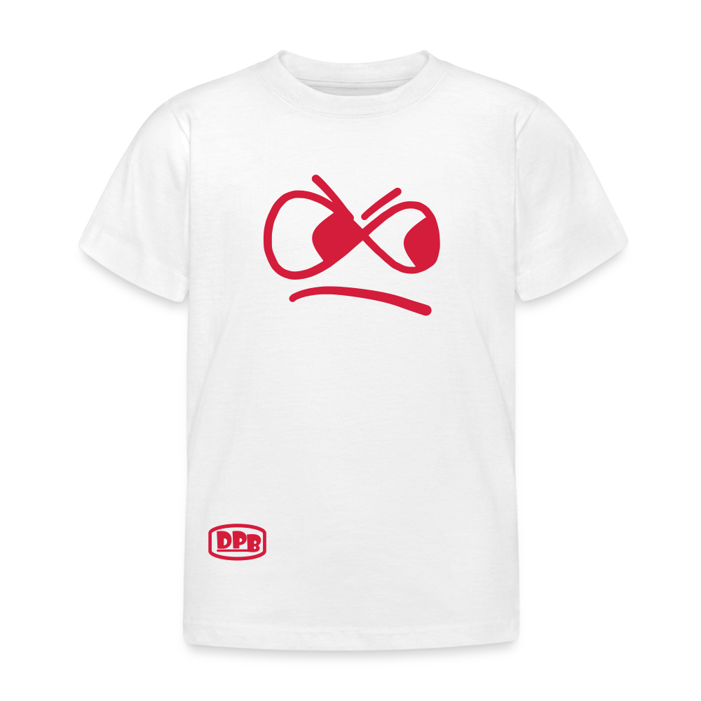 Premium T-Shirt - Eyes of Bro - Weiß