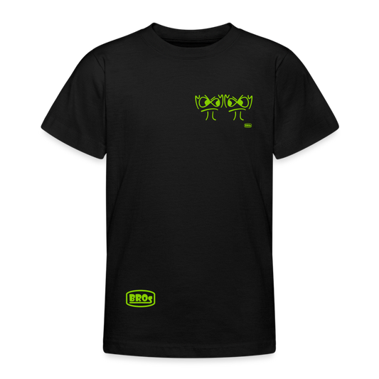 Classic T-Shirt - die PiPi Bros - Schwarz