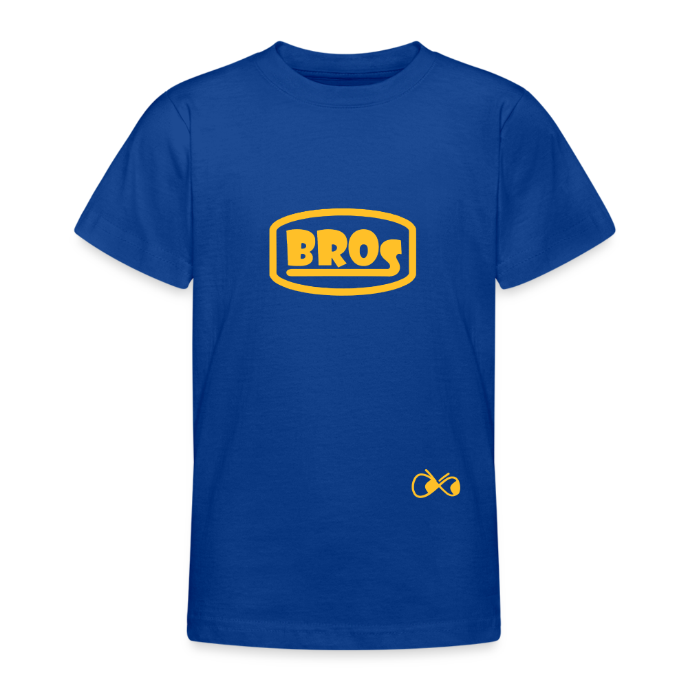 Premium T-Shirt - Die PiPi Bros - Royalblau