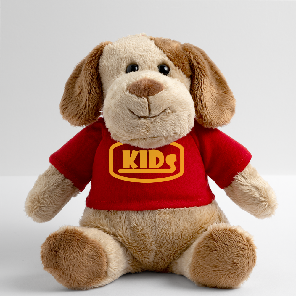 MiniFeet® - PiPi Bros - Hund Helge - Rot