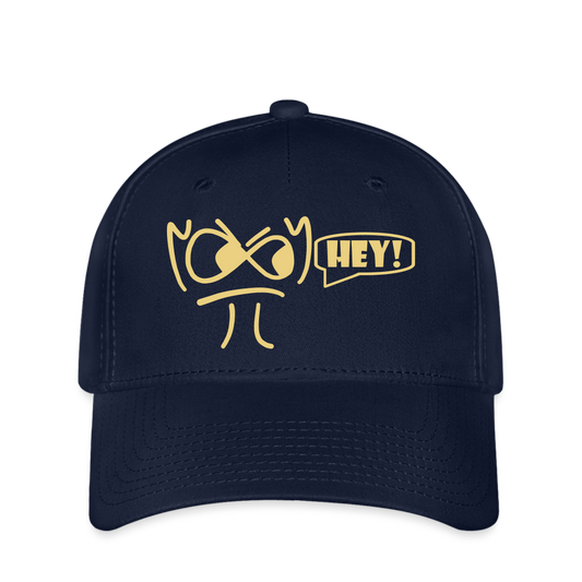 Hey! Full Cap - Die PiPi Bros - Navy
