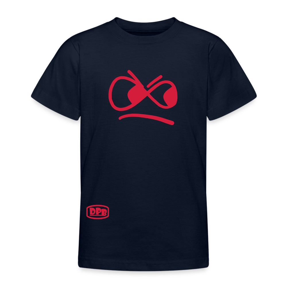 Premium T-Shirt - Eyes of Bro - Navy