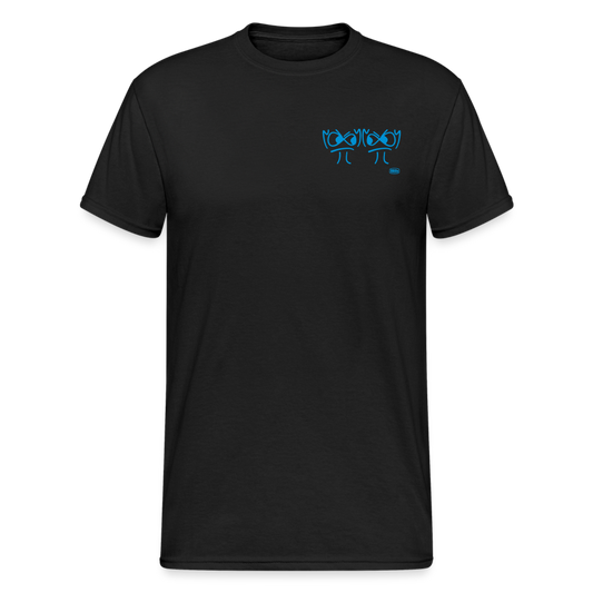 T-Shirt - blue Bros - Männer - Schwarz