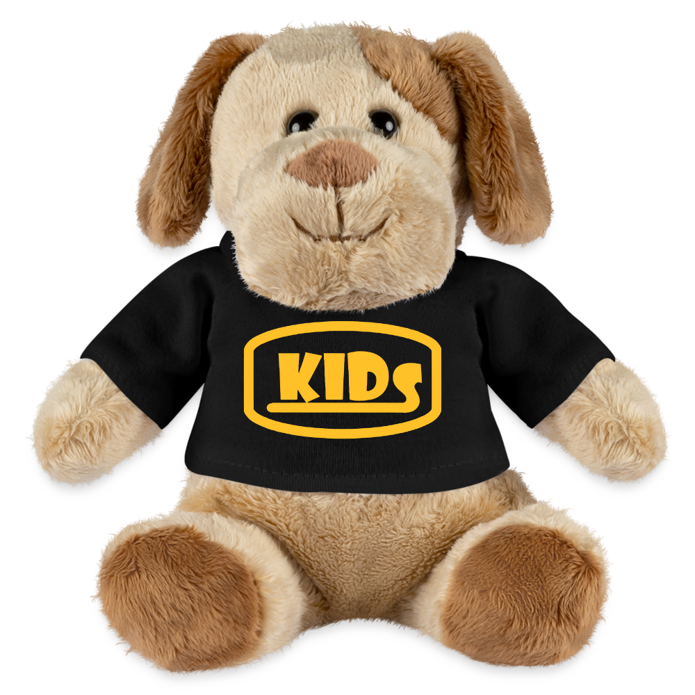 MiniFeet® - PiPi Bros - Hund Helge - Schwarz
