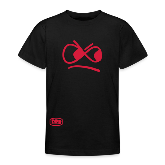 Premium T-Shirt - Eyes of Bro - Schwarz