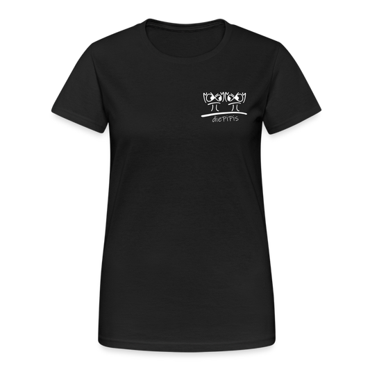 Classic T-Shirt - die PiPi Bros - Schwarz