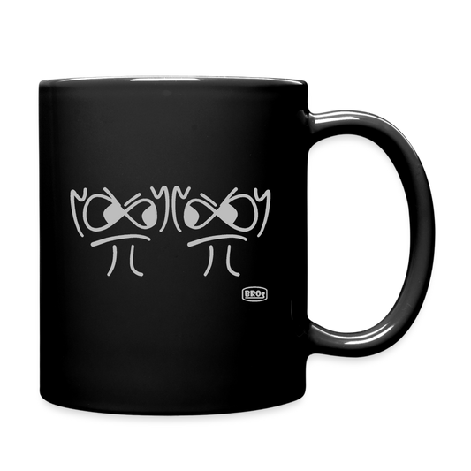 Tasse - die PiPi Bros - Schwarz