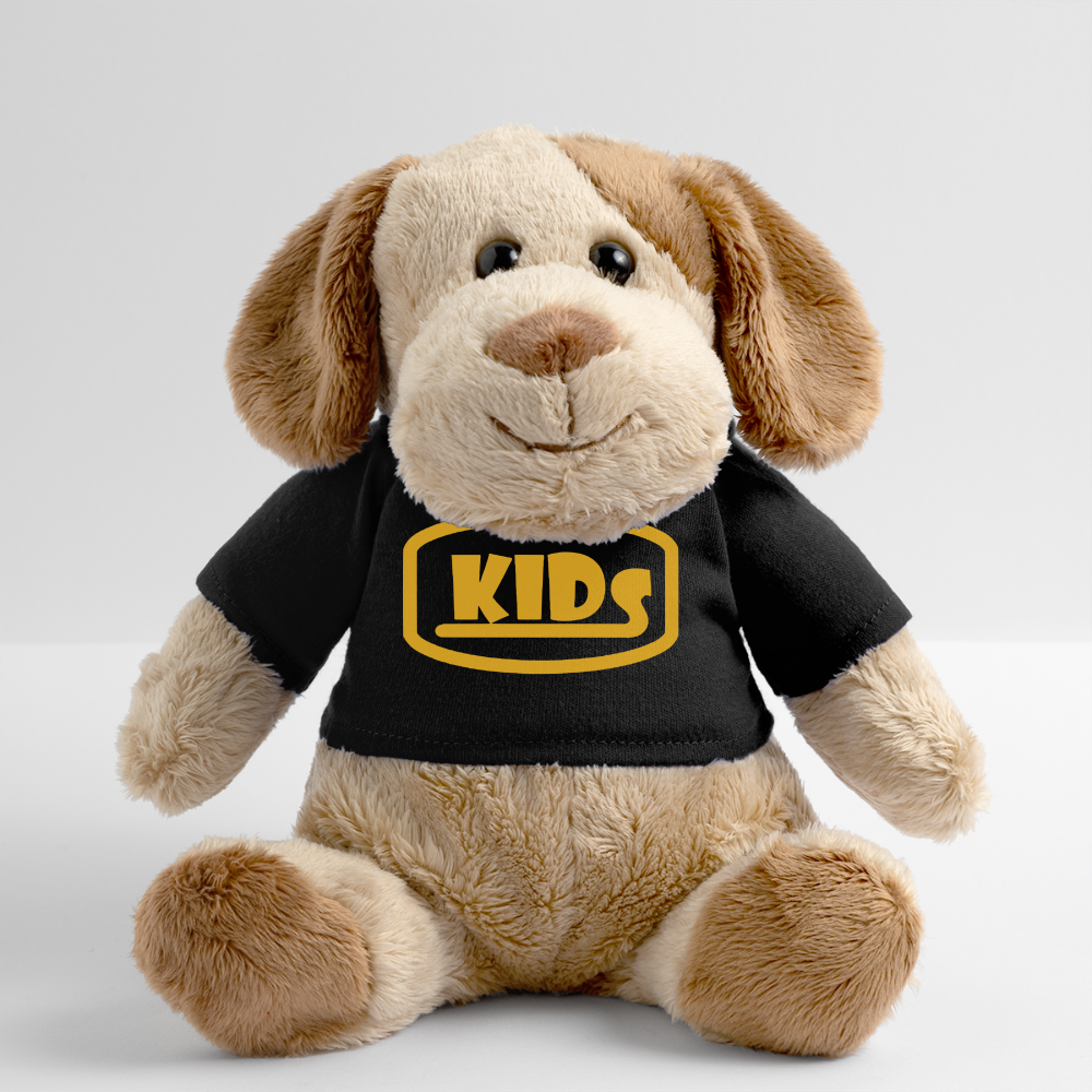 MiniFeet® - PiPi Bros - Hund Helge - Schwarz