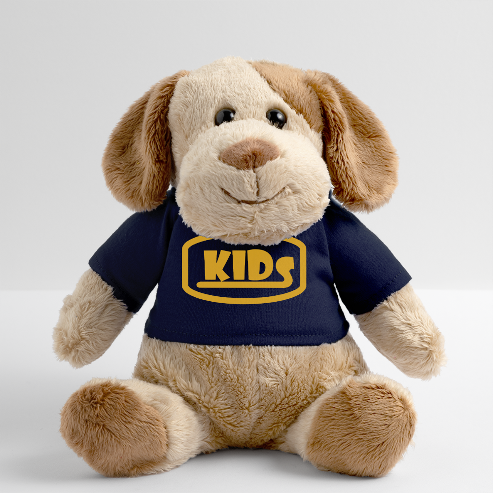 MiniFeet® - PiPi Bros - Hund Helge - French Navy