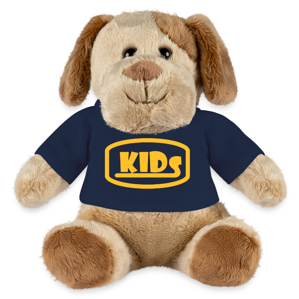 MiniFeet® - PiPi Bros - Hund Helge - French Navy