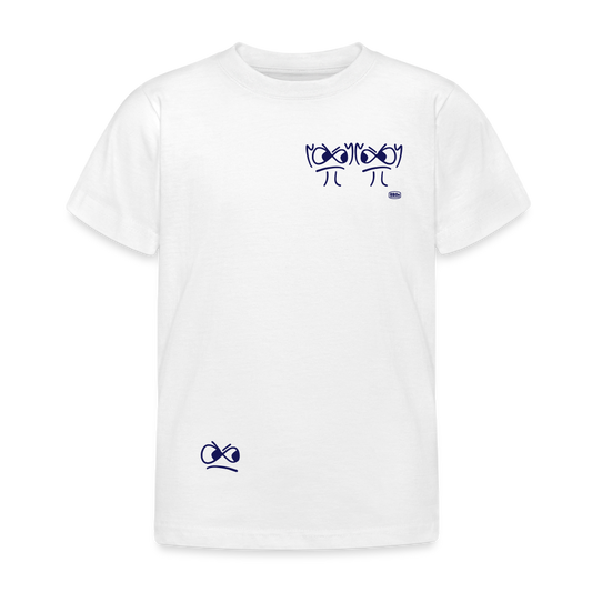 Classic T-Shirt - die PiPi Bros - Weiß