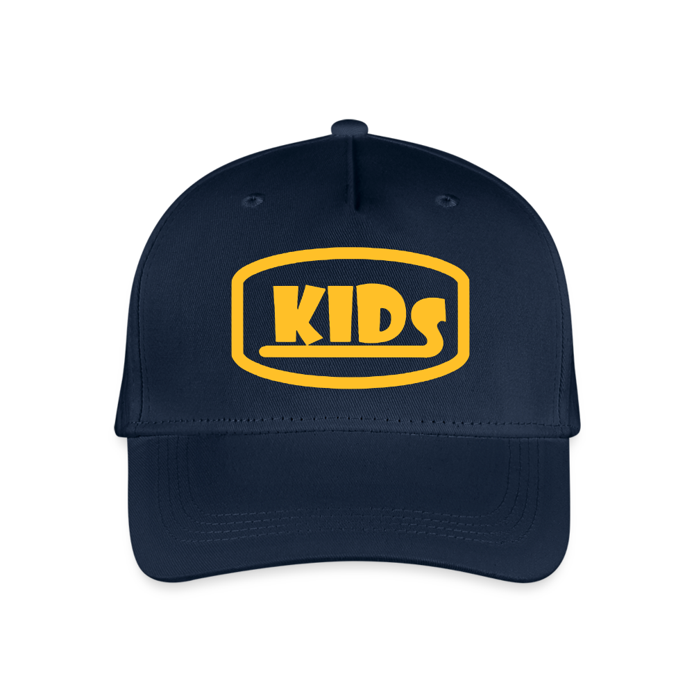 Bio Basecap - Kids - Navy