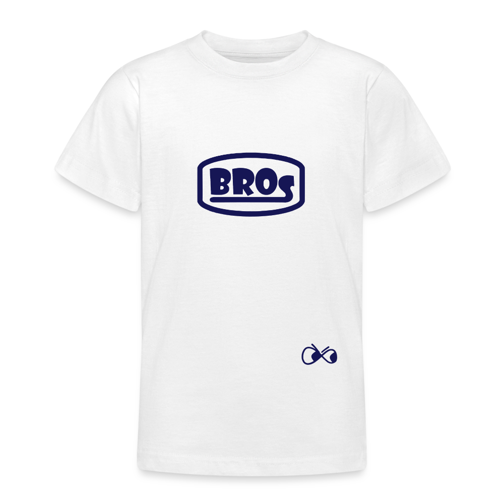 Premium T-Shirt - Die PiPi Bros - Weiß
