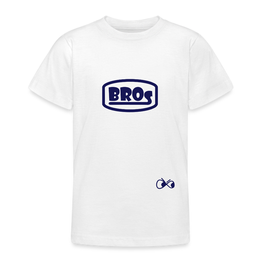 Premium T-Shirt - Die PiPi Bros - Weiß