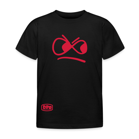 Premium T-Shirt - Eyes of Bro - Schwarz