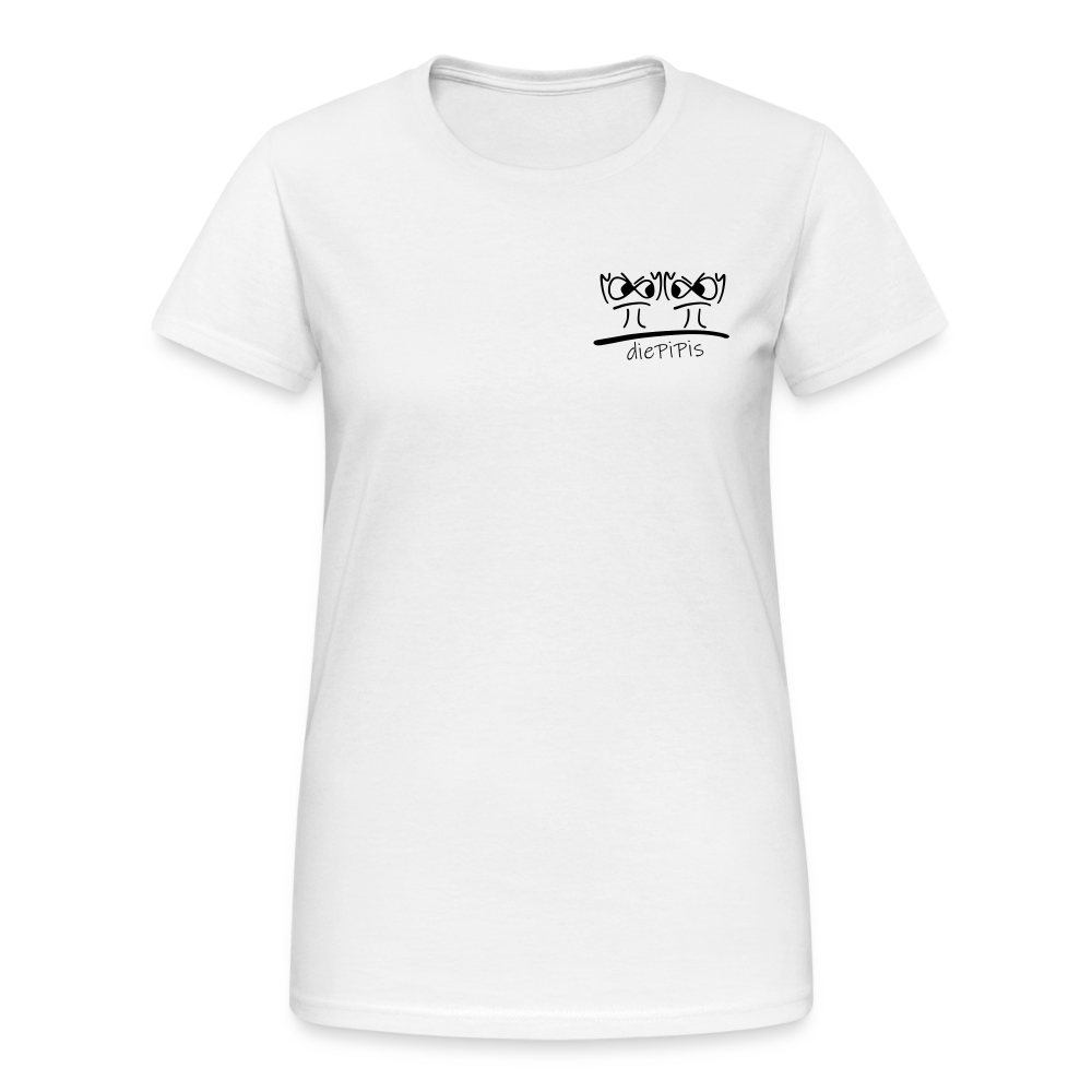 Classic T-Shirt - die PiPi Bros - Weiß
