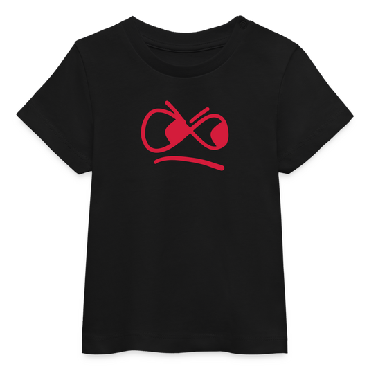 Premium Bio T-Shirt - Eyes of Bro - Schwarz