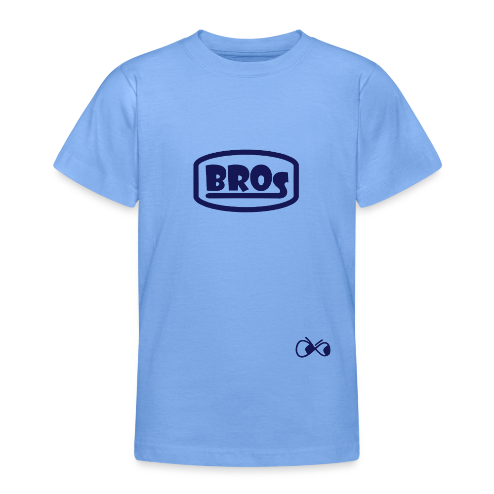 Premium T-Shirt - Die PiPi Bros - Himmelblau